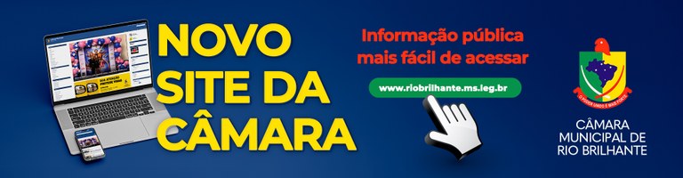 Novo site